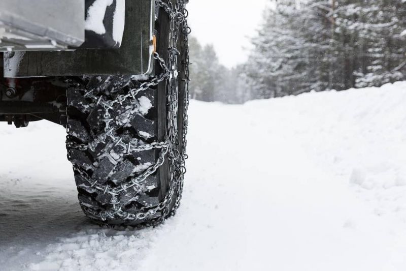 Everything you need to know about snow chains