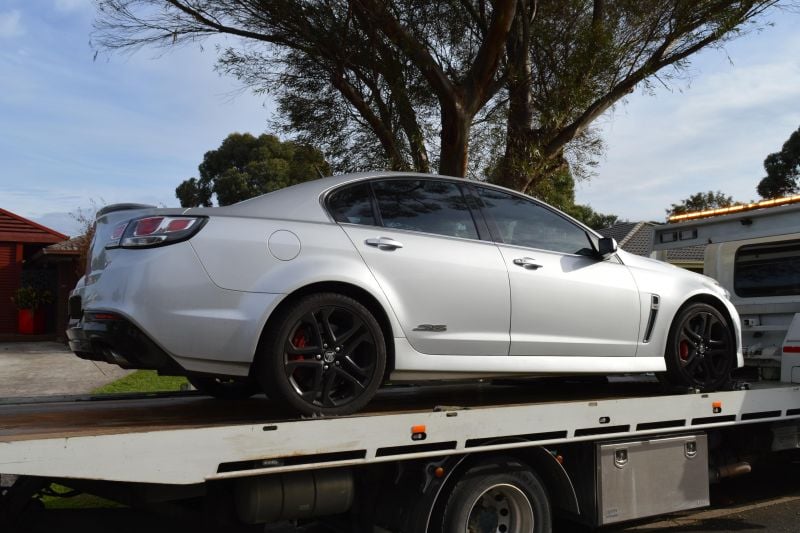 Victoria Police has already recovered more than 1000 stolen vehicles this year