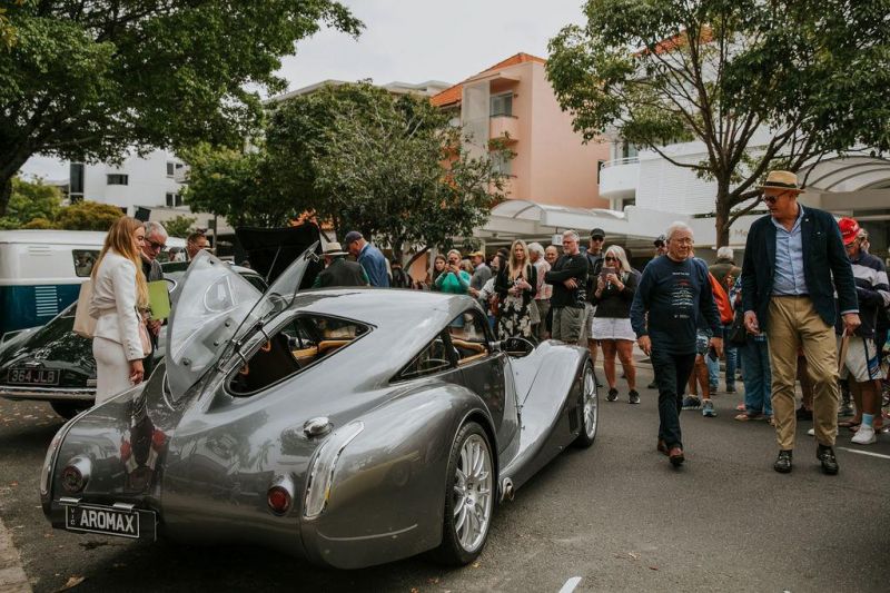 2024 Noosa Concours: Australia's 'Pebble Beach' car show returns