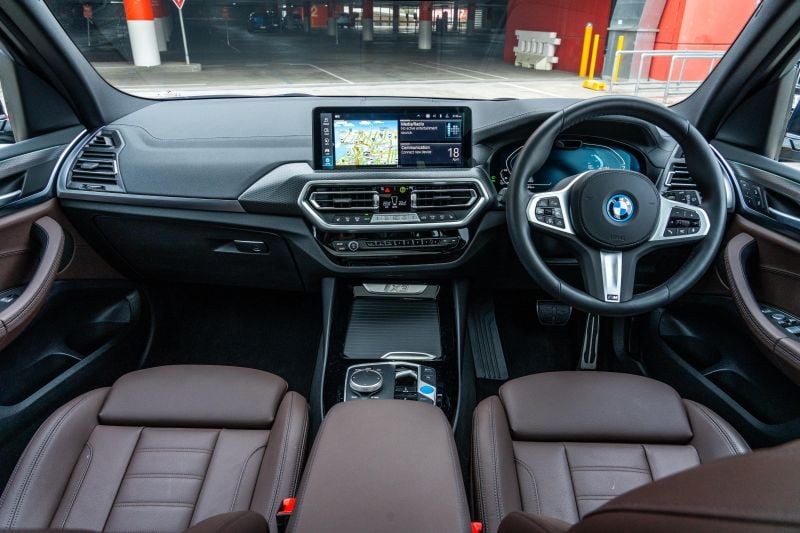 2024 BMW iX3