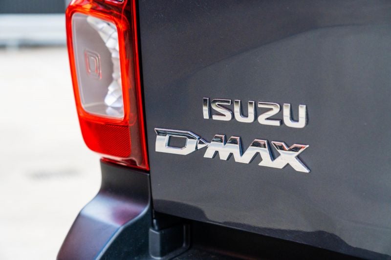 2024 Isuzu D-Max X-Rider