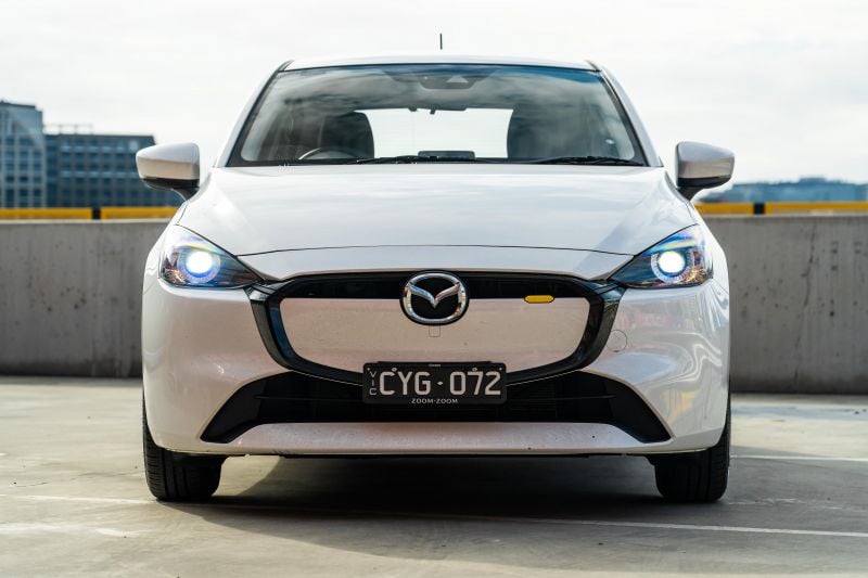 2024 Mazda 2 G15 Pure manual