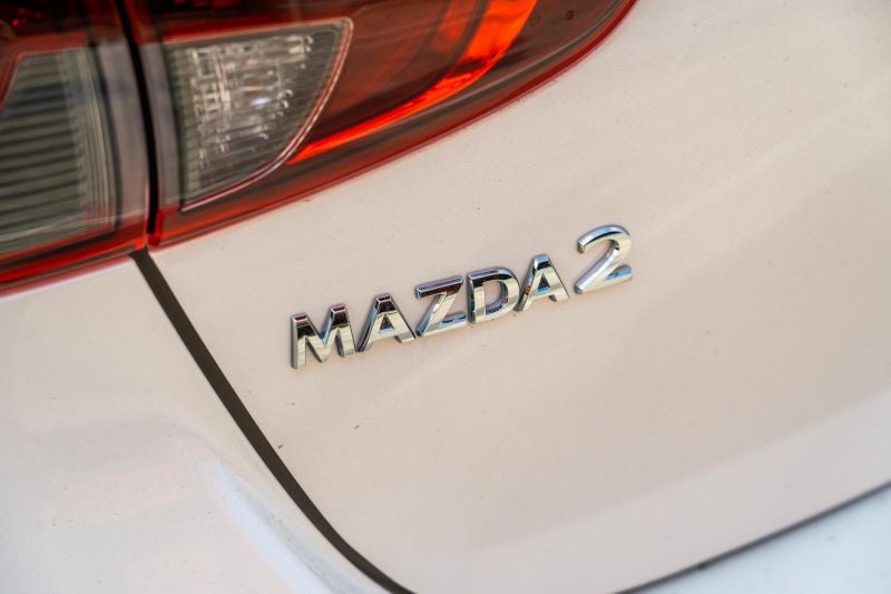 2024 Mazda 2 G15 Pure manual