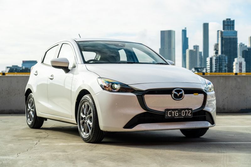 Mazda won't be pressured into price and warranty war