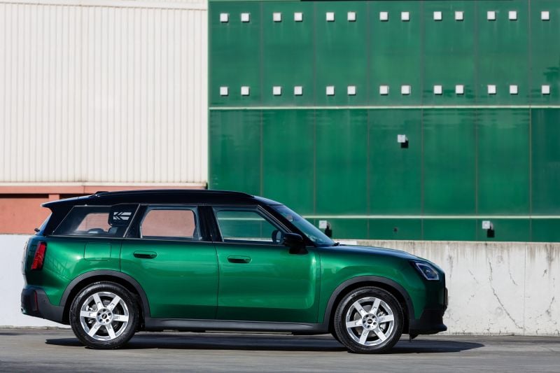 2024 Mini Countryman SE All4