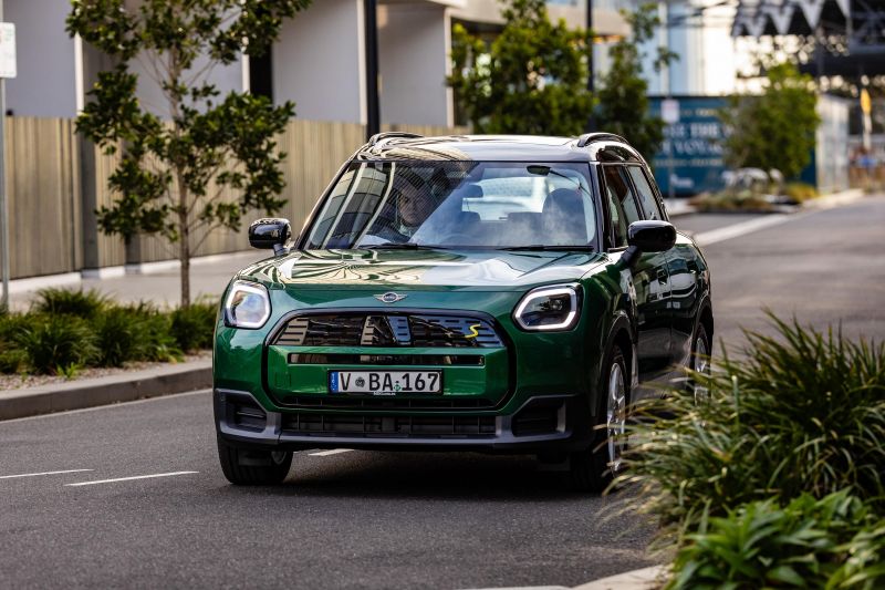 2024 Mini Countryman SE All4