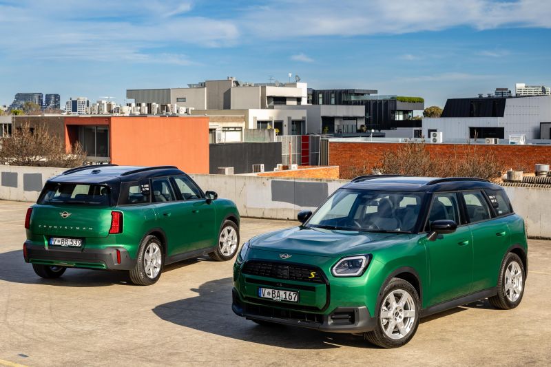 2024 Mini Countryman SE All4