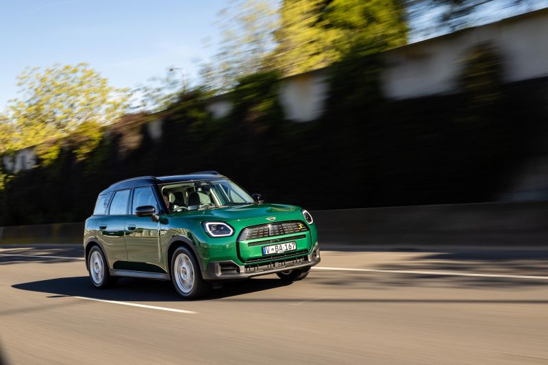 2024 Mini Countryman SE All4