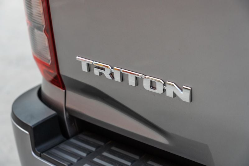 2024 Mitsubishi Triton GLS