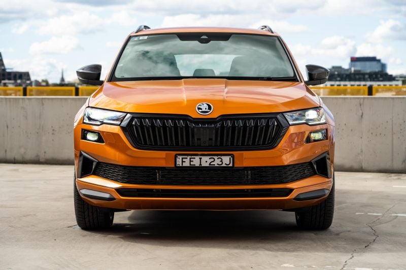 2025 Skoda Karoq