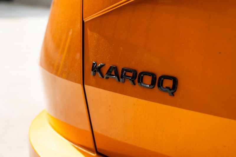 2025 Skoda Karoq