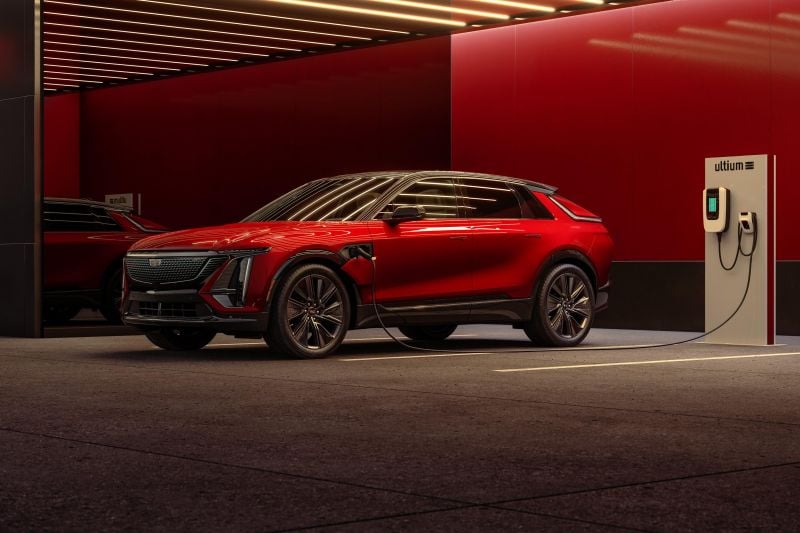 2025 Cadillac Lyriq price and specs: US EV undercuts German rivals