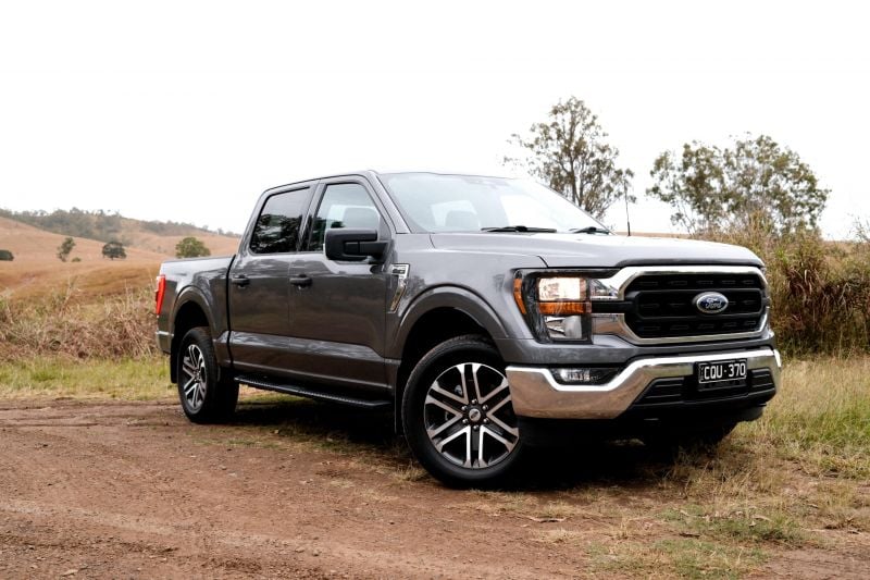 Ford end-of-year offers bring discounts of upwards of $20,000