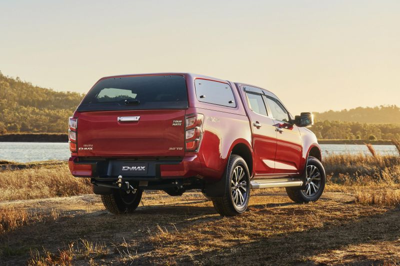 2024 Isuzu D-Max Tour Mate: Accessories package brings sharper drive-away pricing