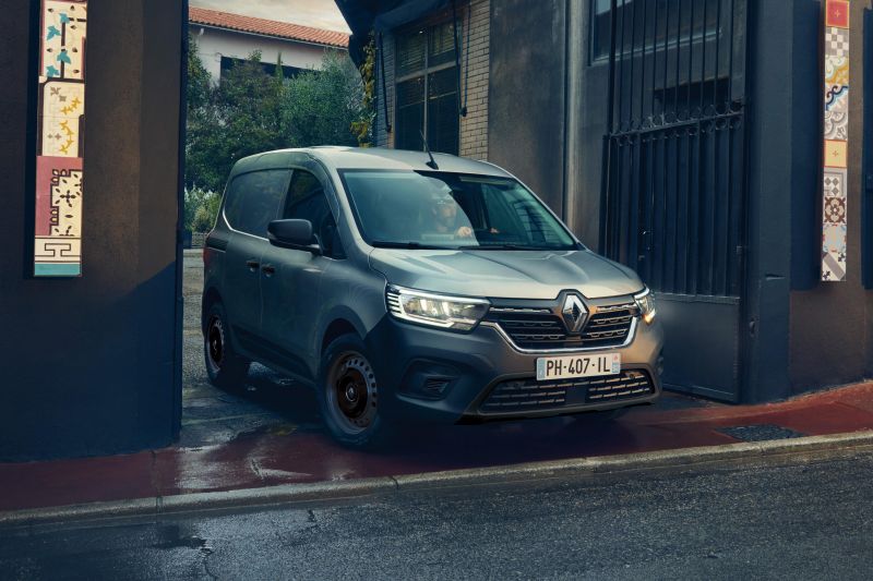 2024 Renault Kangoo price and specs