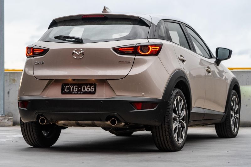 2025 Mazda CX-3