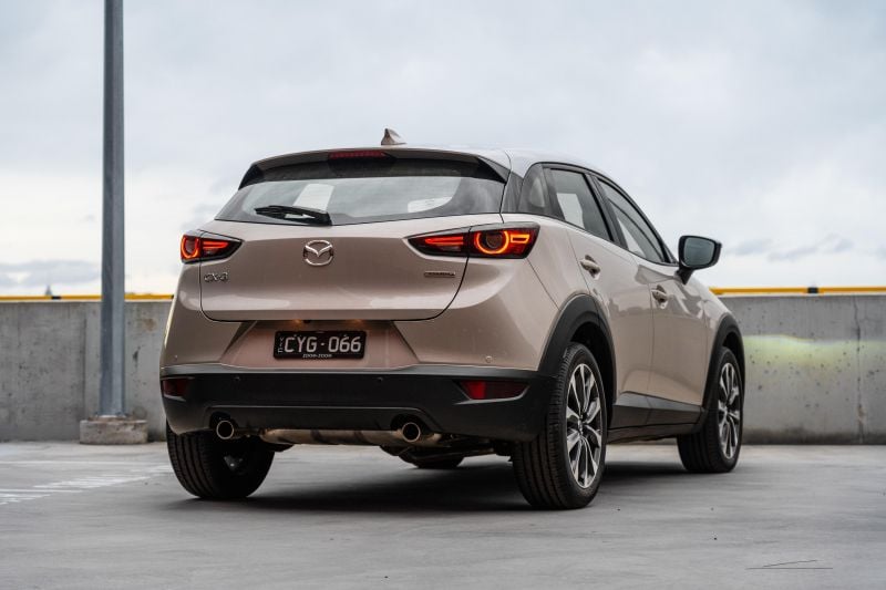 2024 Mazda CX-3 G20 Evolve