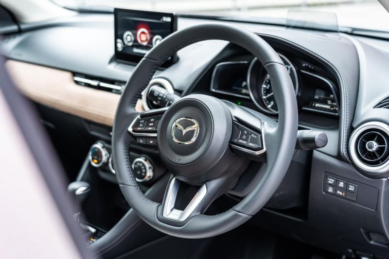 2024 Mazda CX-3 G20 Evolve