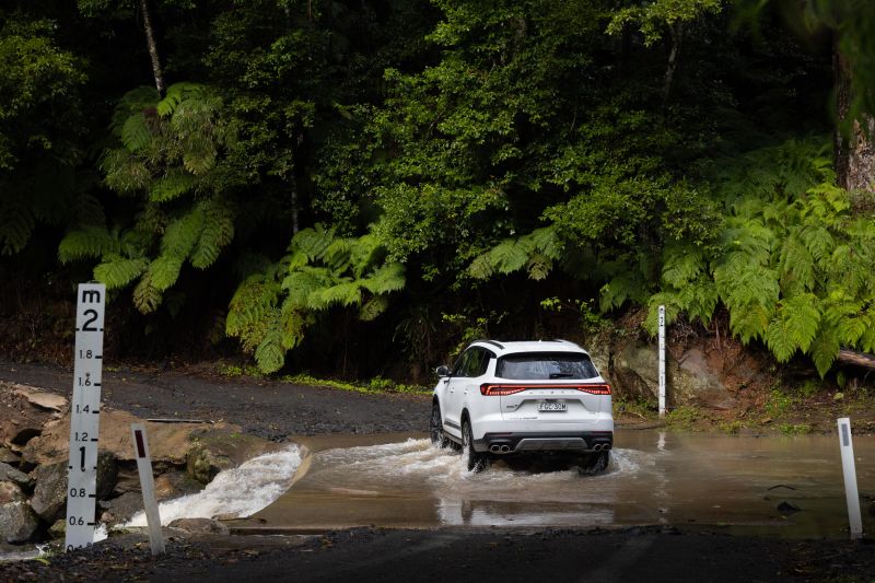 Chery Tiggo 8 Pro Max: A road trip in this luxurious seven-seat SUV