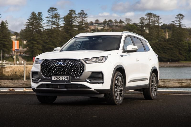 The 10 cheapest seven-seat SUVs in Australia