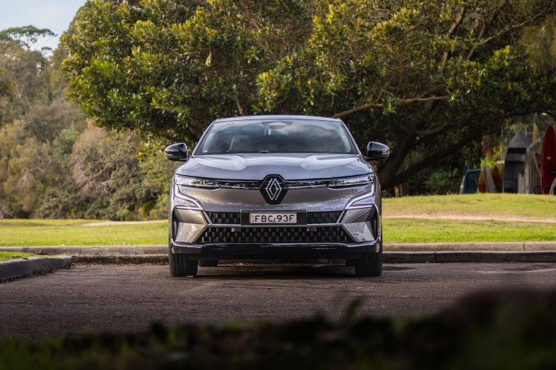 Renault Megane E-Tech 2024: An inexpensive luxury electric SUV