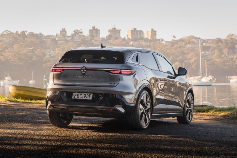 2024 Renault Megane E-Tech: A luxury electric SUV that won't cost the planet