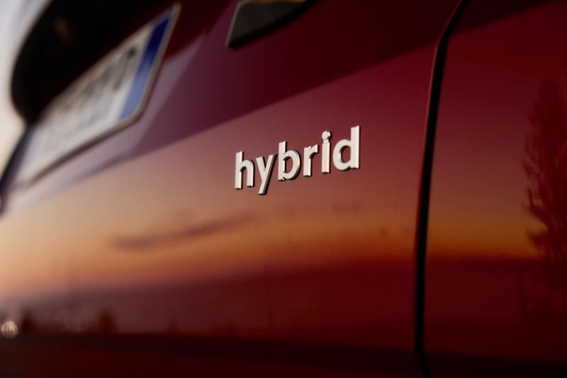 2025 Hyundai Tucson Hybrid
