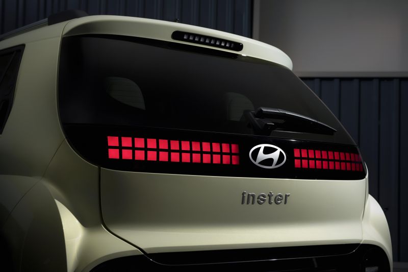 2025 Hyundai Inster EV: UK pricing points to sharp sticker in Australia