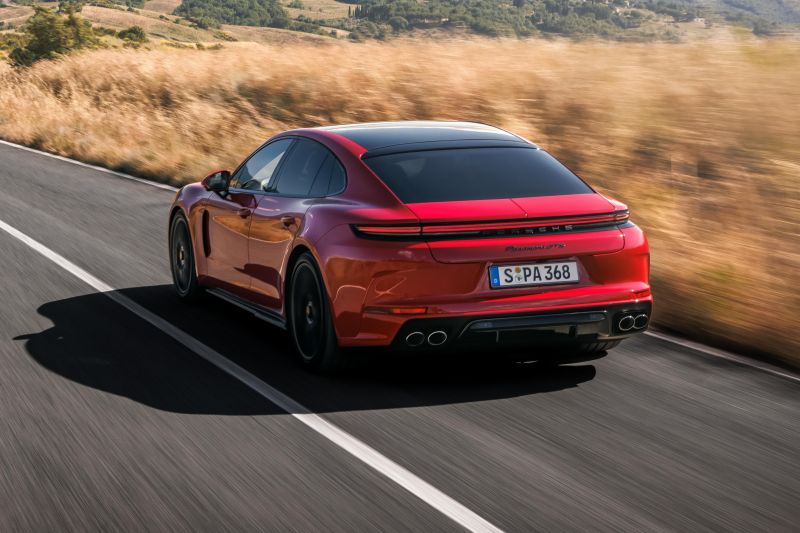 Porsche Panamera: More powerful models revealed, priced for Australia