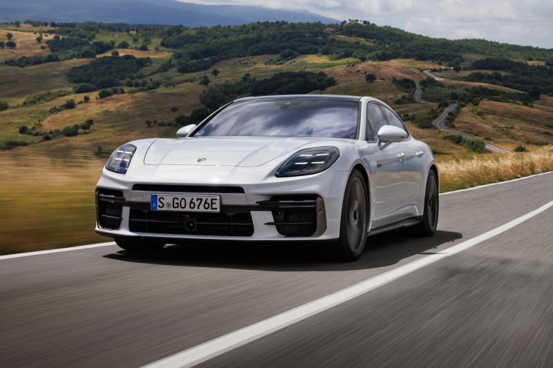 Porsche Panamera: More powerful models revealed, priced for Australia