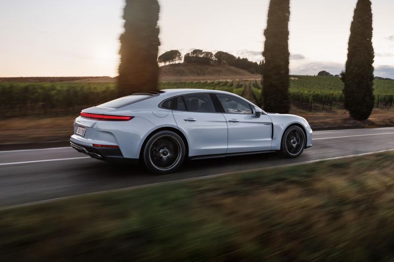 Porsche Panamera: More powerful models revealed, priced for Australia