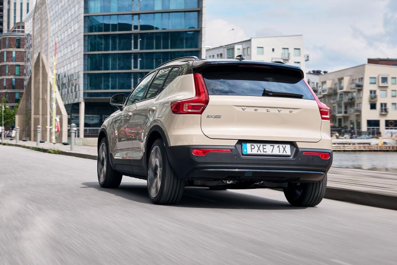 2024 Volvo XC40 Recharge