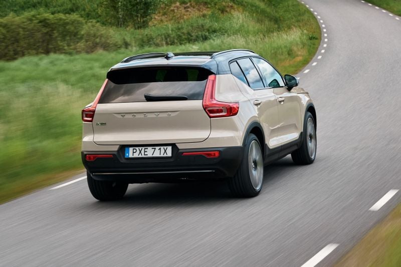 2024 Volvo XC40 Recharge