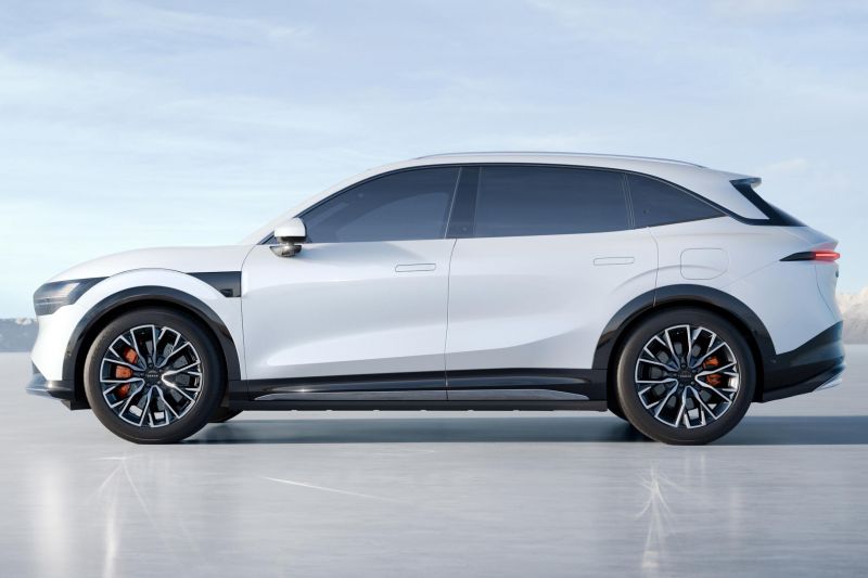 2025 Zeekr 7X: Tesla Model Y Rival Revealed, Australian Plans Unclear ...