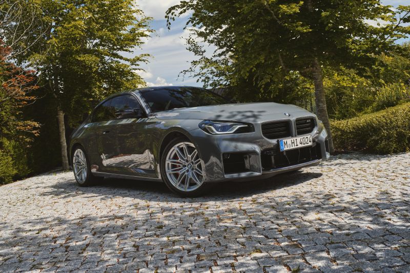 BMW M2 2025 Price and Specifications