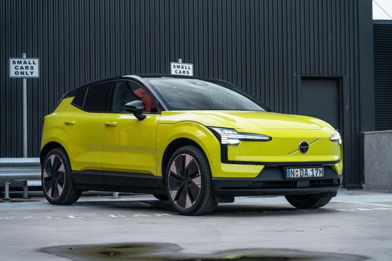 Australia's best-selling EVs in 2024 revealed