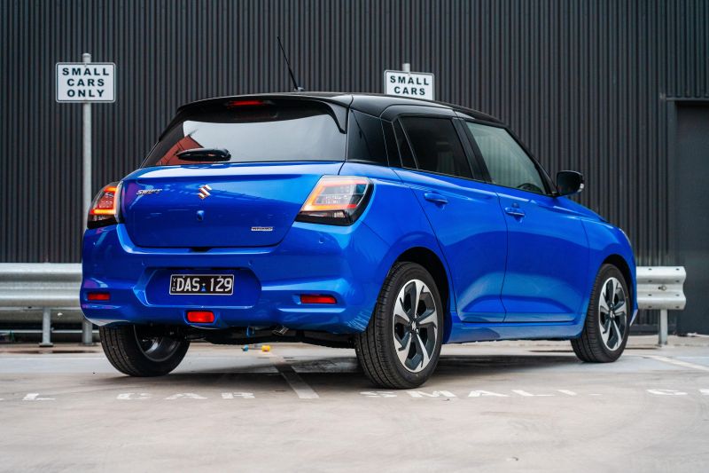 Suzuki Swift Sport: Affordable hot hatch will live on - report