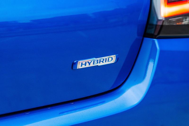 2025 Suzuki Swift Hybrid