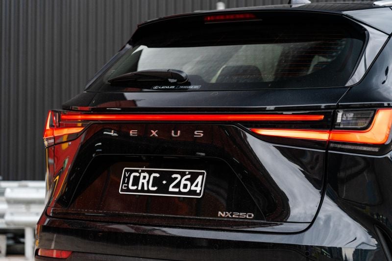 Lexus NX 250 2024