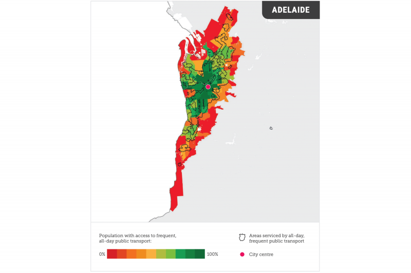 Climate group confirms cars are still essential for Australians