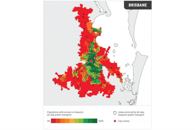 Climate group confirms cars are still essential for Australians