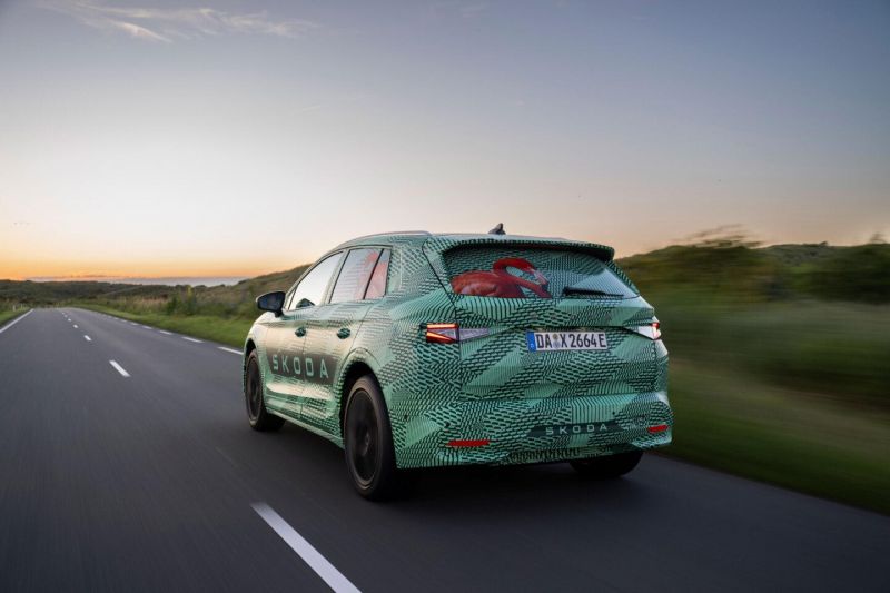 2025 Skoda Elroq: Kona EV rival due in Australia next year