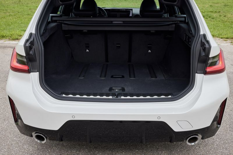 The premium mid-sized cars with the most boot space in Australia