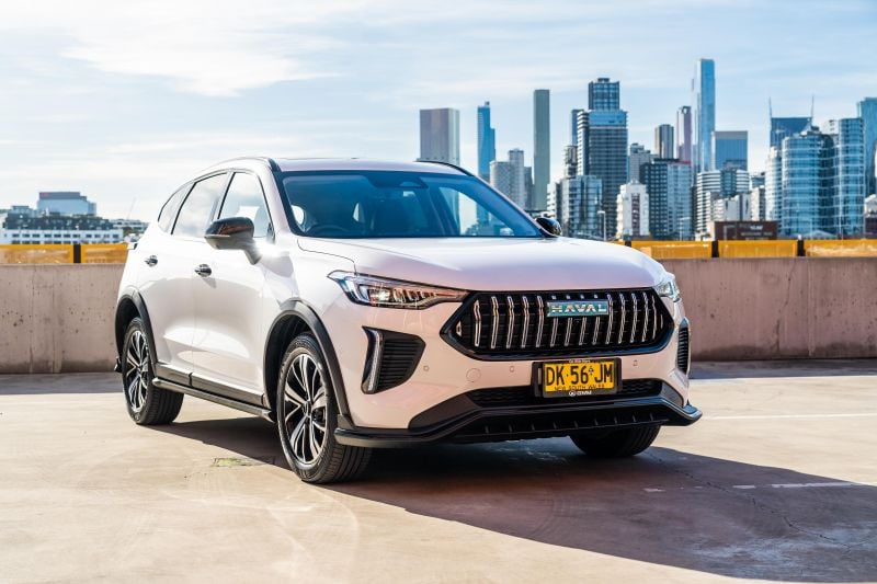 2024 GWM Haval Jolion Ultra Hybrid