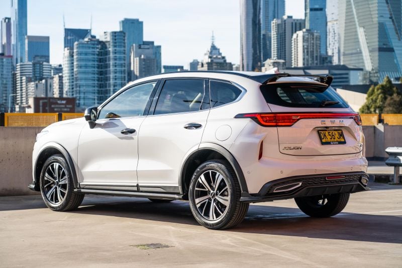 2024 GWM Haval Jolion Ultra Hybrid