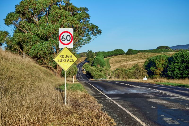 These are Victoria's most dangerous country roads, according to drivers