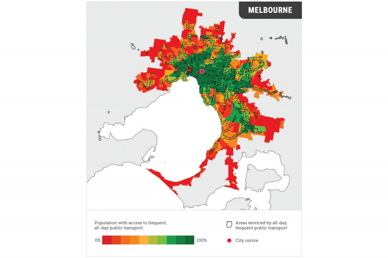 Climate group confirms cars are still essential for Australians