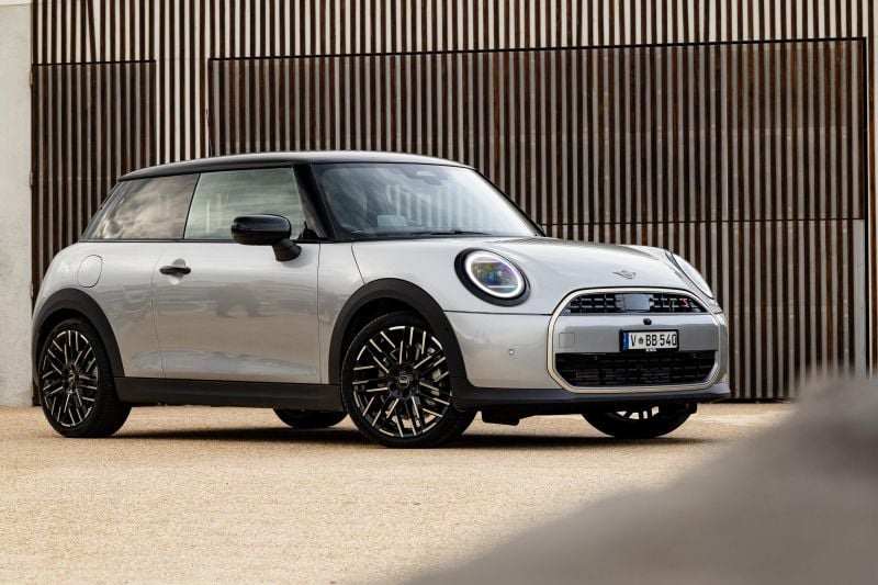 Mini Countryman and Cooper recalled