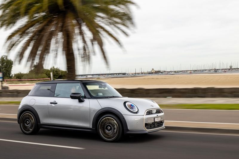 2025 Mini Cooper