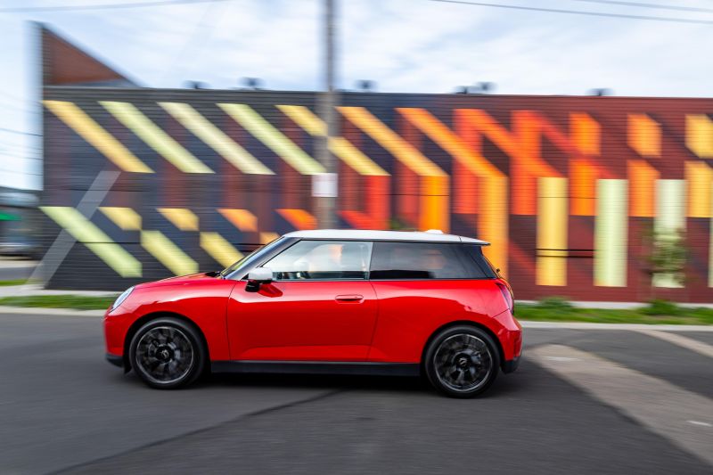 2025 Mini Cooper